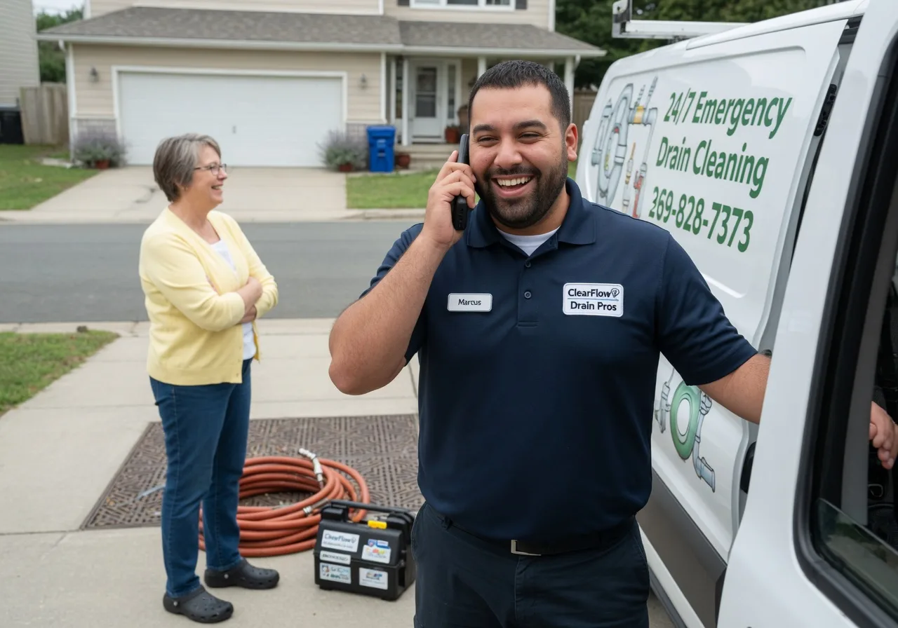Drain Cleaning Saint George, KS FAQs